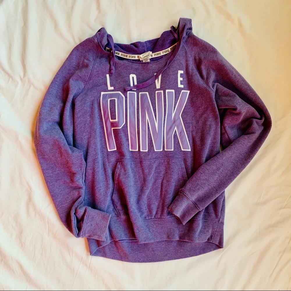 PINK hoodie
